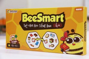 Ra mắt bộ trò chơi thông minh BeeSmart