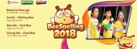 BEE SPELLING CONTEST 2018