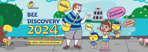 BEE DISCOVERY 2024