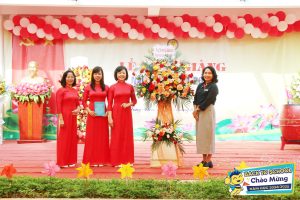 CHÀO ĐÓN NĂM HỌC MỚI – HỢP TÁC TRONG SỰ NGHIỆP TRỒNG NGƯỜI
