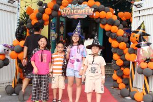 BEE-TIFUL HALLOWEEN 2024