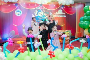CHUNG KẾT STORYTELLING & DRAMA CONTEST 2024