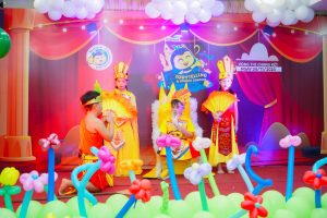 HỌC TIẾNG ANH QUA KỂ CHUYỆN VÀ ĐÓNG KỊCH – CHÌA KHÓA ĐỂ TRẺ THOÁT KHỎI LỐI HỌC THỤ ĐỘNG