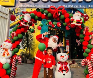 Chrismast Bee-moments 2024