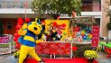 BEE-SCHOOL ĐỒNG HÀNH CÙNG HỘI CHỢ TẾT CỔ TRUYỀN 2025