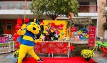 BEE-SCHOOL ĐỒNG HÀNH CÙNG HỘI CHỢ TẾT CỔ TRUYỀN 2025
