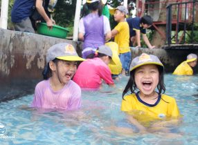 Hello Summer 2026 bắt đầu rồi các bạn nhỏ ơi