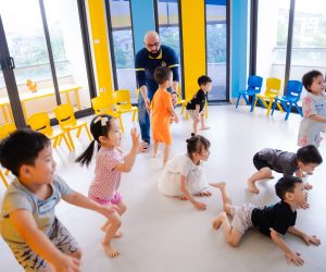 Khai trương BeeSchool Đức Giang