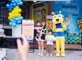 Khai trương BeeSchool Đức Giang