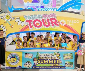 Bee-Amazing summer 2025 tuần 1-2