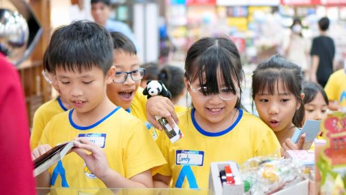 Bee-Amazing summer 2025 tuần 1-2