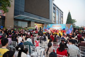Hello Santa 2025 – Lễ hội Giáng sinh ấm áp tại BeeSchool