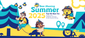 BEE-MAZING SUMMER 2025