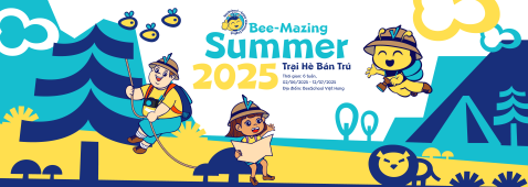BEE-MAZING SUMMER 2025