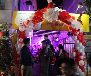 Christmas Fair 2015 (Beeschool Việt Hưng)