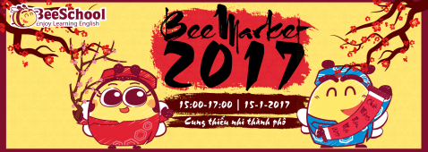 BeeMarket Hạ Long 2017