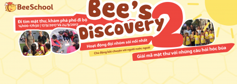 Bee’s Discovery 2