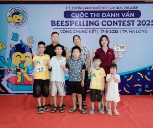 Chung kết BeeSpelling 2025