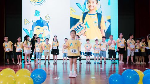 KẾT QUẢ CHUNG KẾT BEESPELLING CONTEST 2025