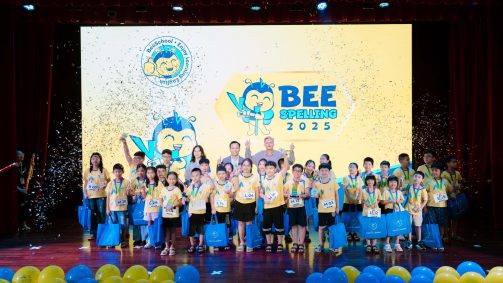 Chung kết BeeSpelling 2025