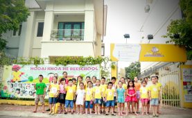 BeeSchool Việt Hưng