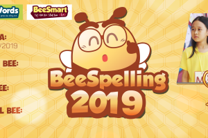 BEE SPELLING CONTEST 2019