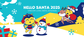 Hello Santa 2025