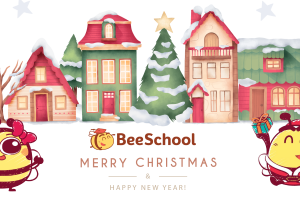 TỔNG HỢP CÁC ƯU ĐÃI TRONG DỊP GIÁNG SINH CỦA BEESCHOOL