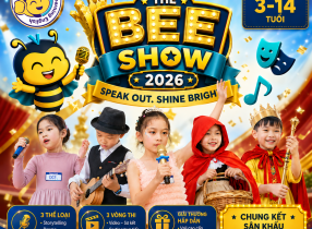 THE BEE SHOW 2026 CHÍNH THỨC KHỞI ĐỘNG!